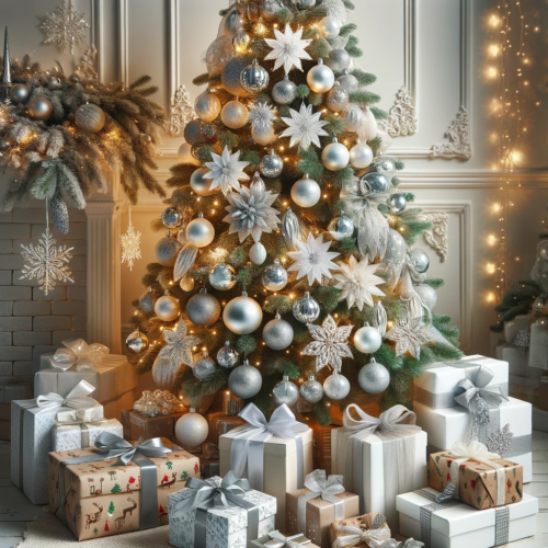 https://sagitapearls.com/wp-content/uploads/2023/11/DALL%C2%B7E-2023-11-17-22.31.57-A-beautiful-and-appealing-white-Christmas-tree-elegantly-decorated-and-surrounded-by-gifts.-The-tree-is-adorned-with-sparkling-silver-and-gold-orname-500x500.png