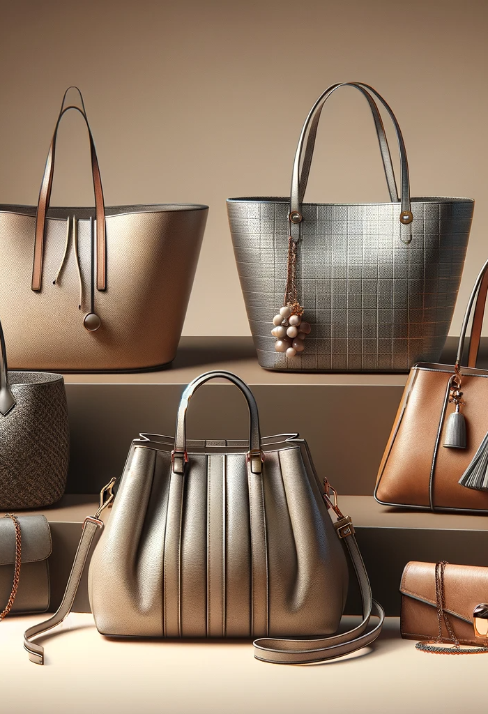 Different Types of Purses and Bags: A Comprehensive Style Guide