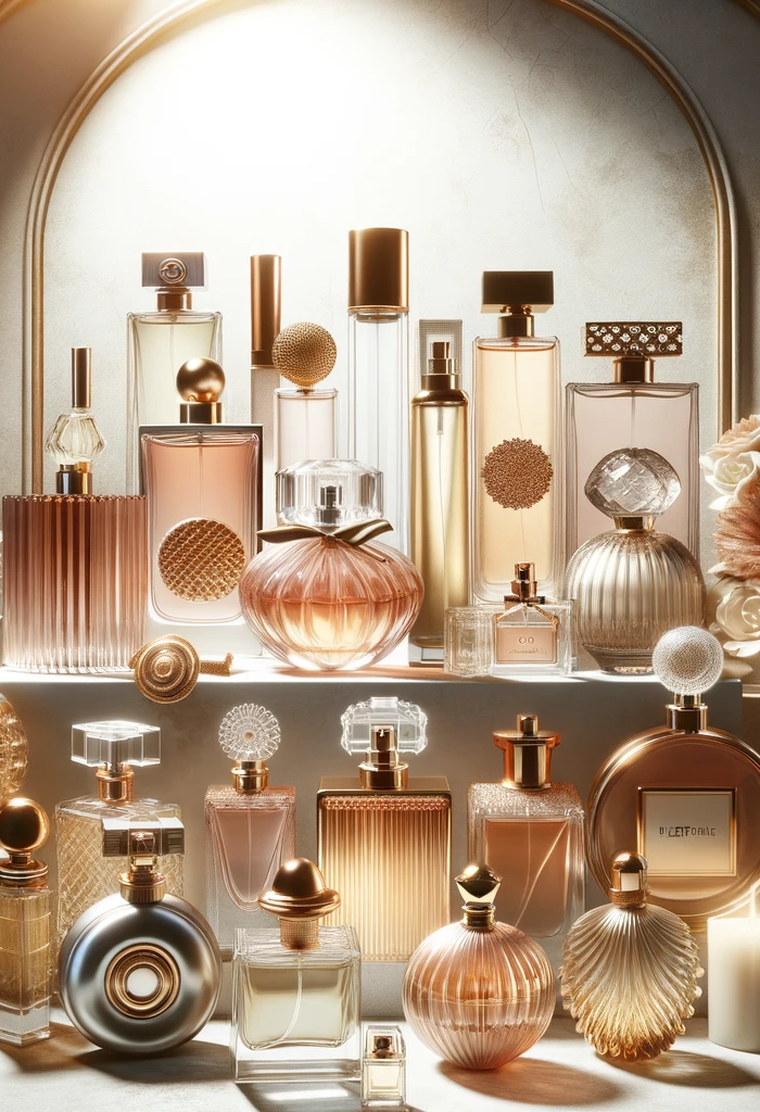 Discovering the Diverse World of Perfumes: Types, Scents, and More