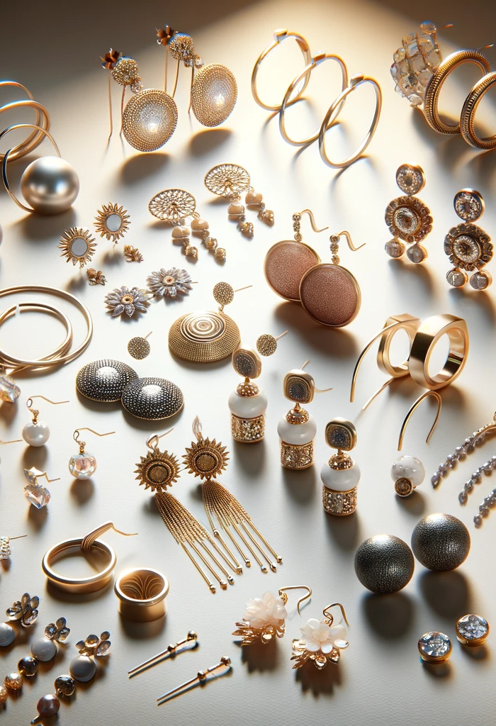 Types of Women’s Earrings and Top 16 Brands