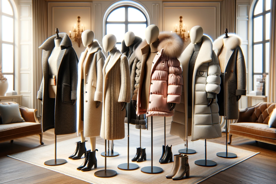 Winter Coats for Women: Stay Stylish and Warm