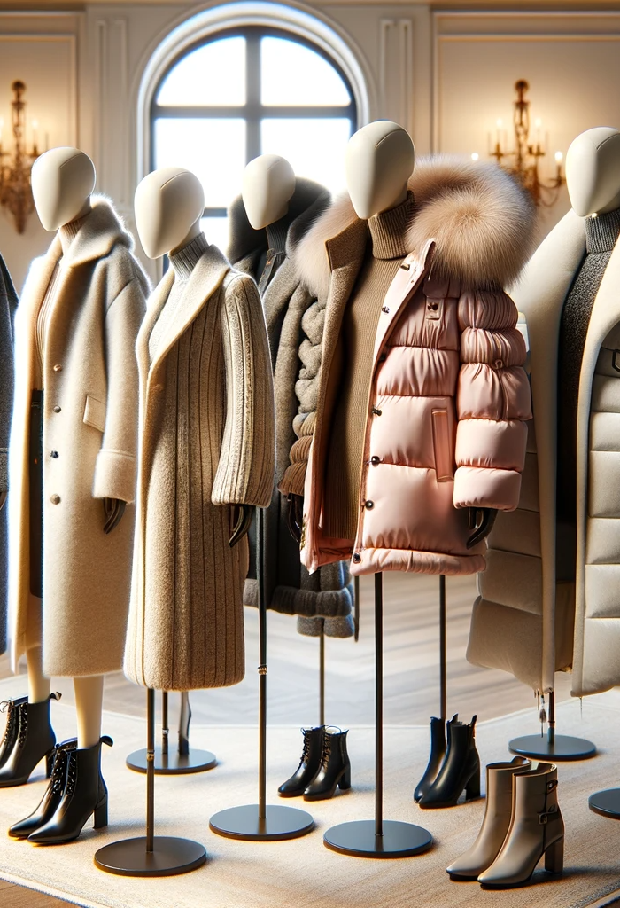 Winter Coats for Women: Stay Stylish and Warm